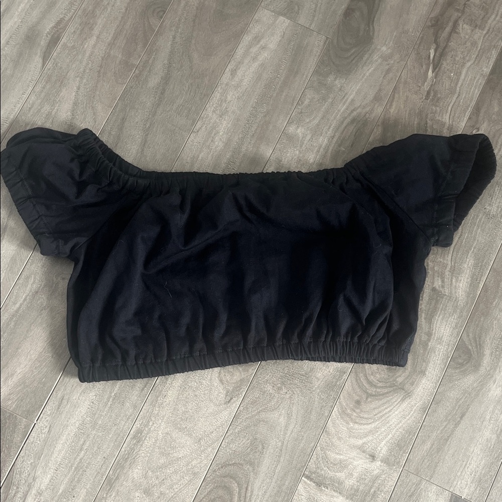 Wilfred Aritzia Crop Top